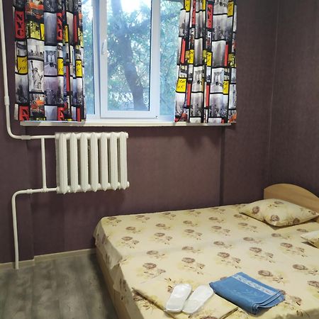 Mini Hotel Na Gasheka Kiev Exteriör bild