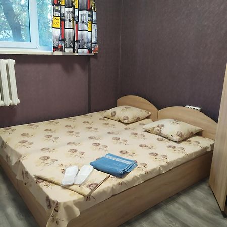 Mini Hotel Na Gasheka Kiev Exteriör bild