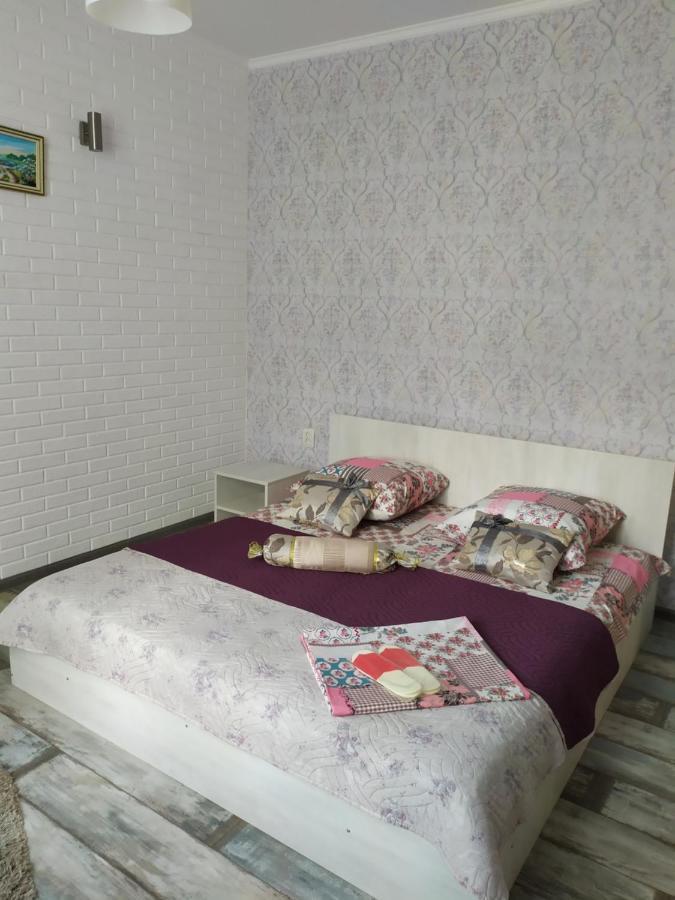 Mini Hotel Na Gasheka Kiev Exteriör bild