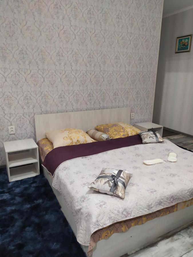 Mini Hotel Na Gasheka Kiev Exteriör bild