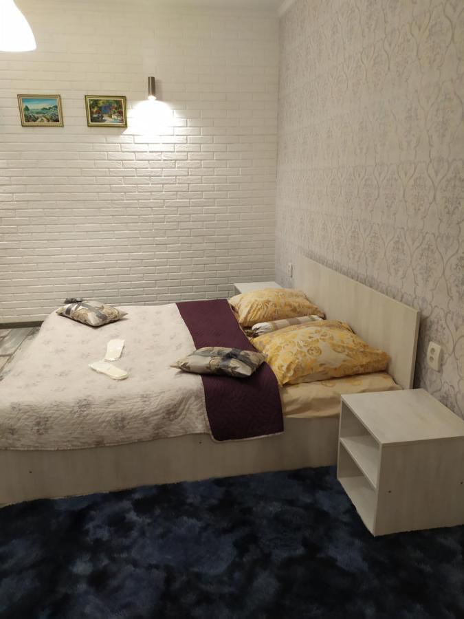 Mini Hotel Na Gasheka Kiev Exteriör bild