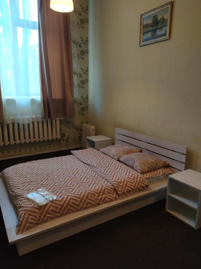 Mini Hotel Na Gasheka Kiev Exteriör bild