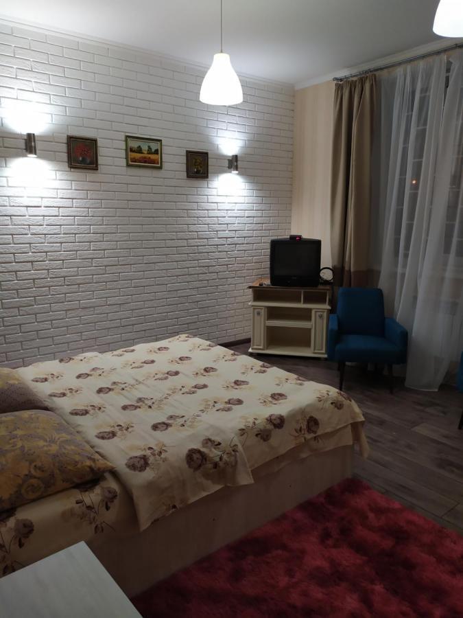 Mini Hotel Na Gasheka Kiev Exteriör bild
