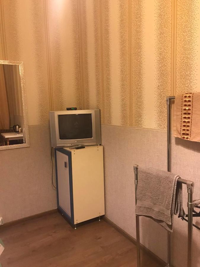Mini Hotel Na Gasheka Kiev Exteriör bild