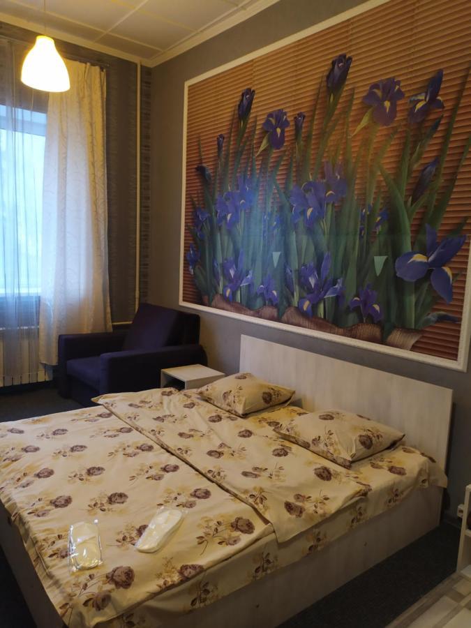 Mini Hotel Na Gasheka Kiev Exteriör bild