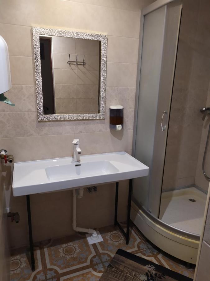 Mini Hotel Na Gasheka Kiev Exteriör bild