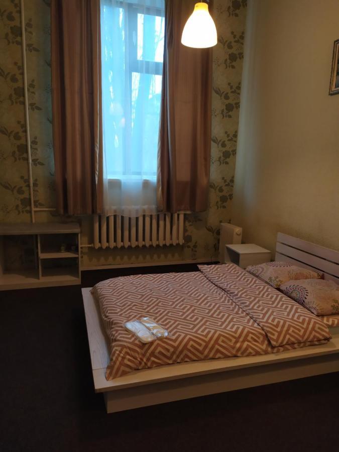 Mini Hotel Na Gasheka Kiev Exteriör bild