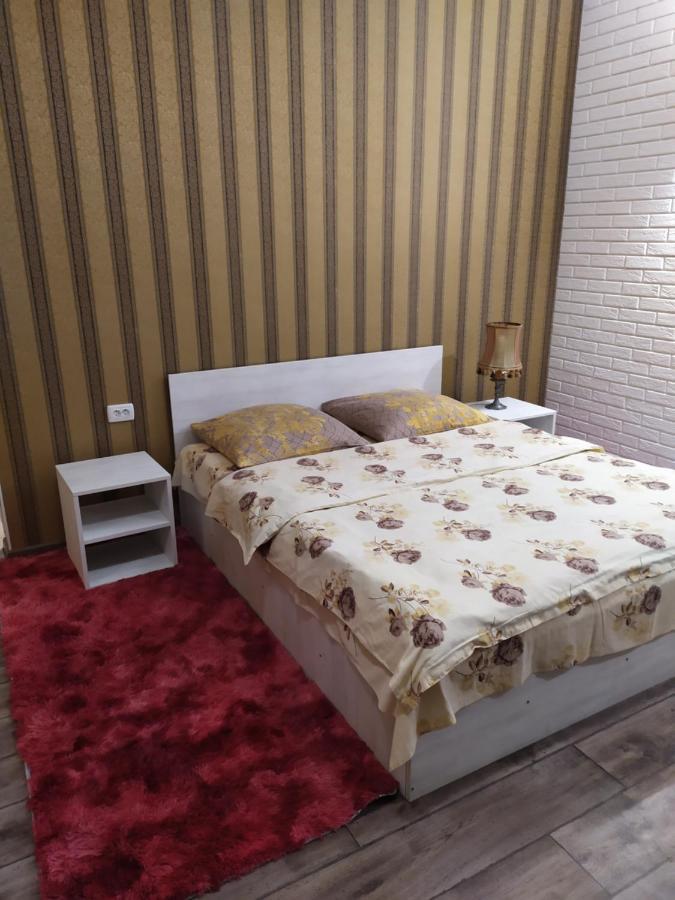 Mini Hotel Na Gasheka Kiev Exteriör bild