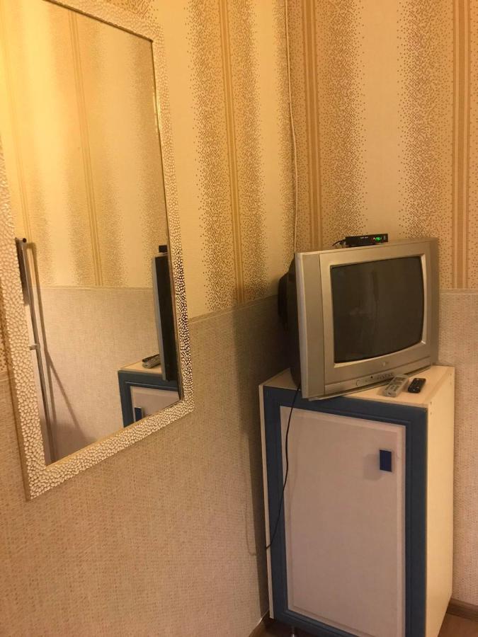 Mini Hotel Na Gasheka Kiev Exteriör bild