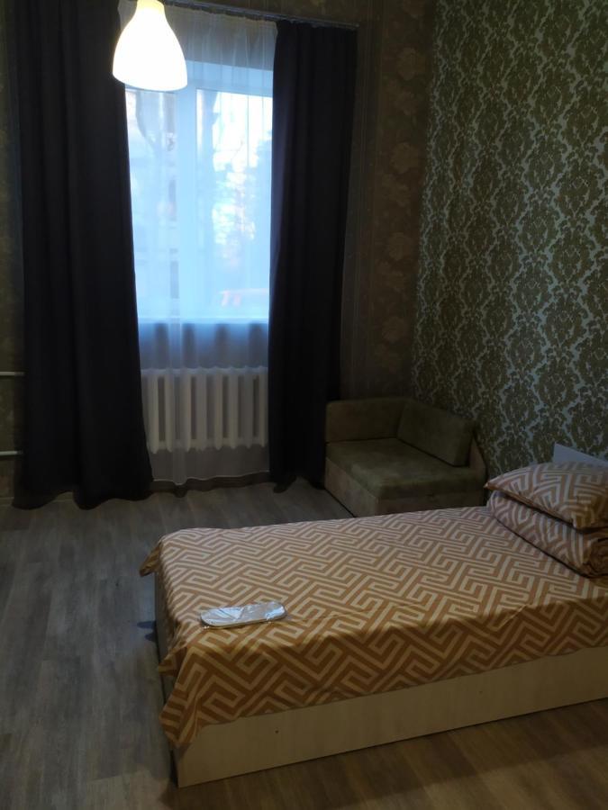 Mini Hotel Na Gasheka Kiev Exteriör bild