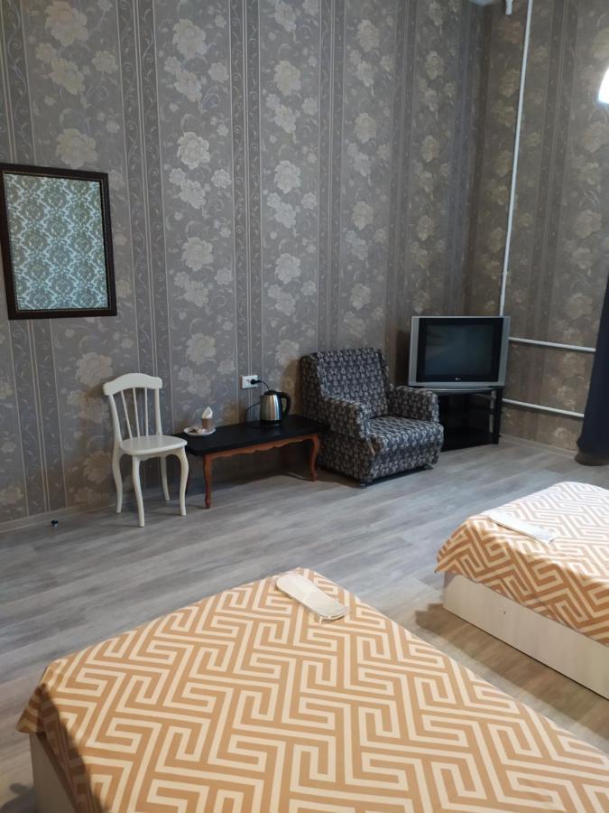 Mini Hotel Na Gasheka Kiev Exteriör bild