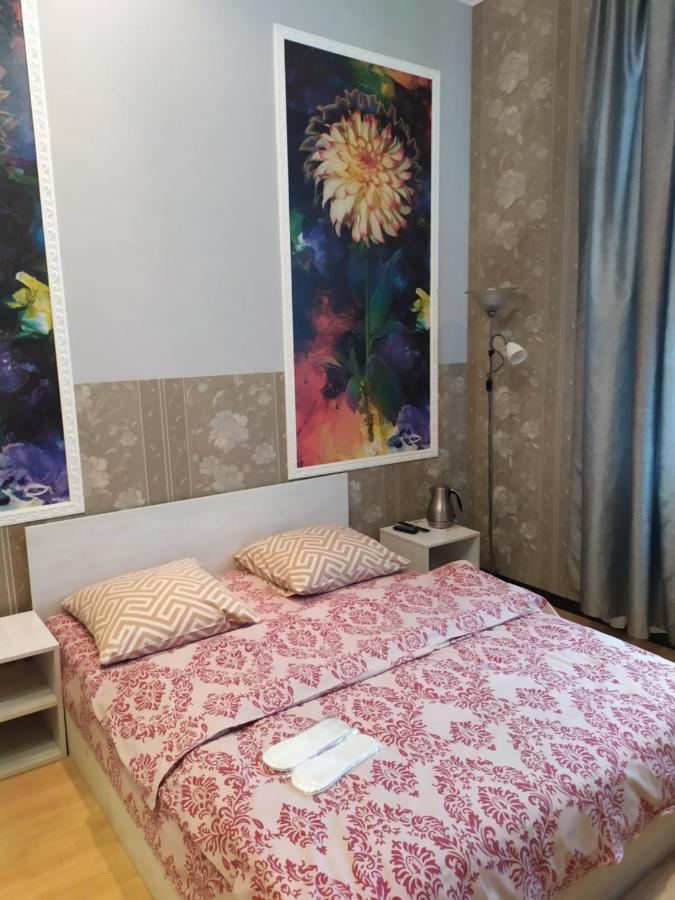 Mini Hotel Na Gasheka Kiev Exteriör bild