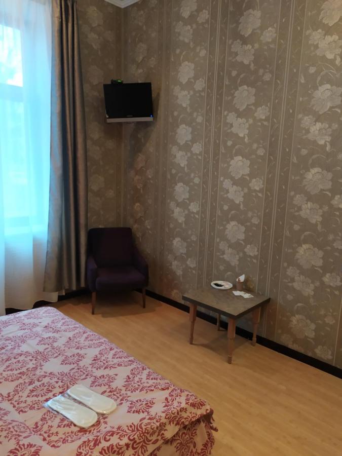 Mini Hotel Na Gasheka Kiev Exteriör bild