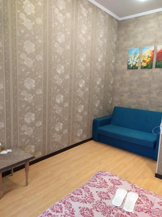 Mini Hotel Na Gasheka Kiev Exteriör bild