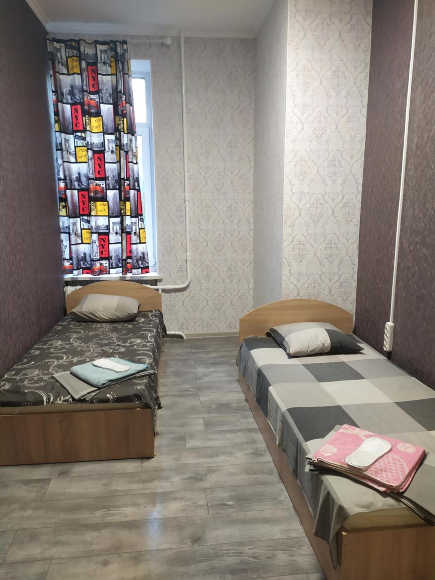 Mini Hotel Na Gasheka Kiev Exteriör bild