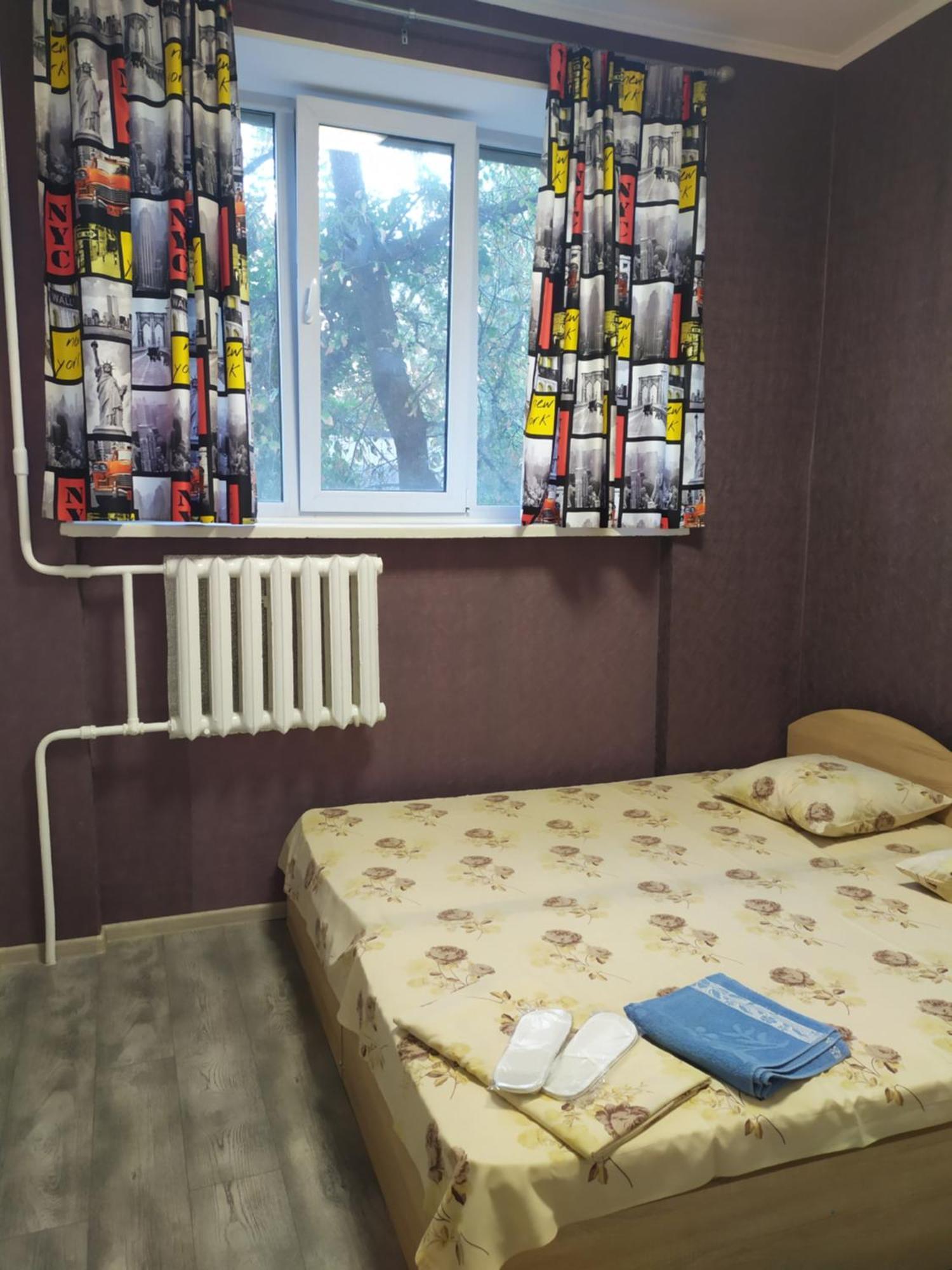 Mini Hotel Na Gasheka Kiev Exteriör bild