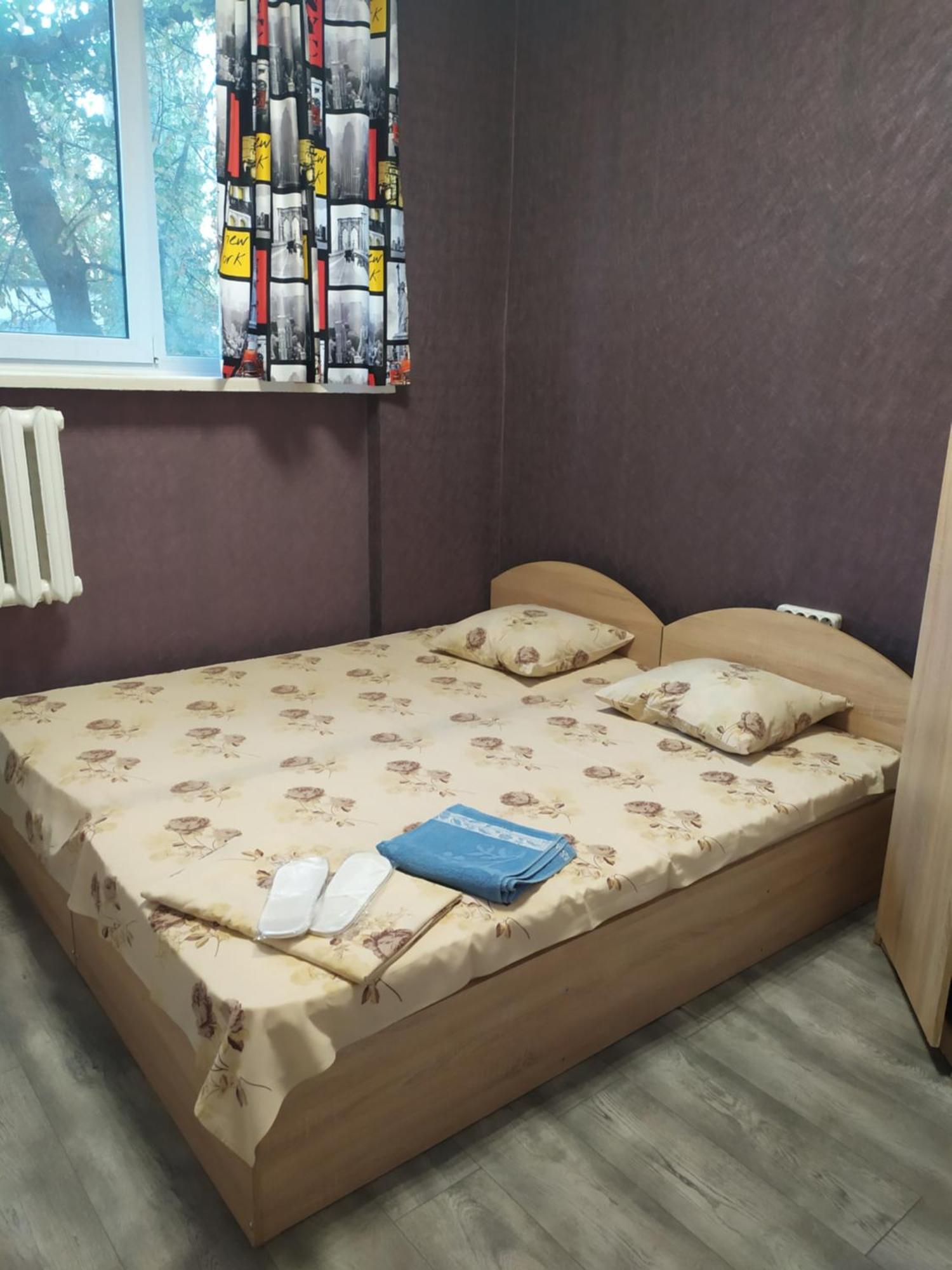 Mini Hotel Na Gasheka Kiev Exteriör bild