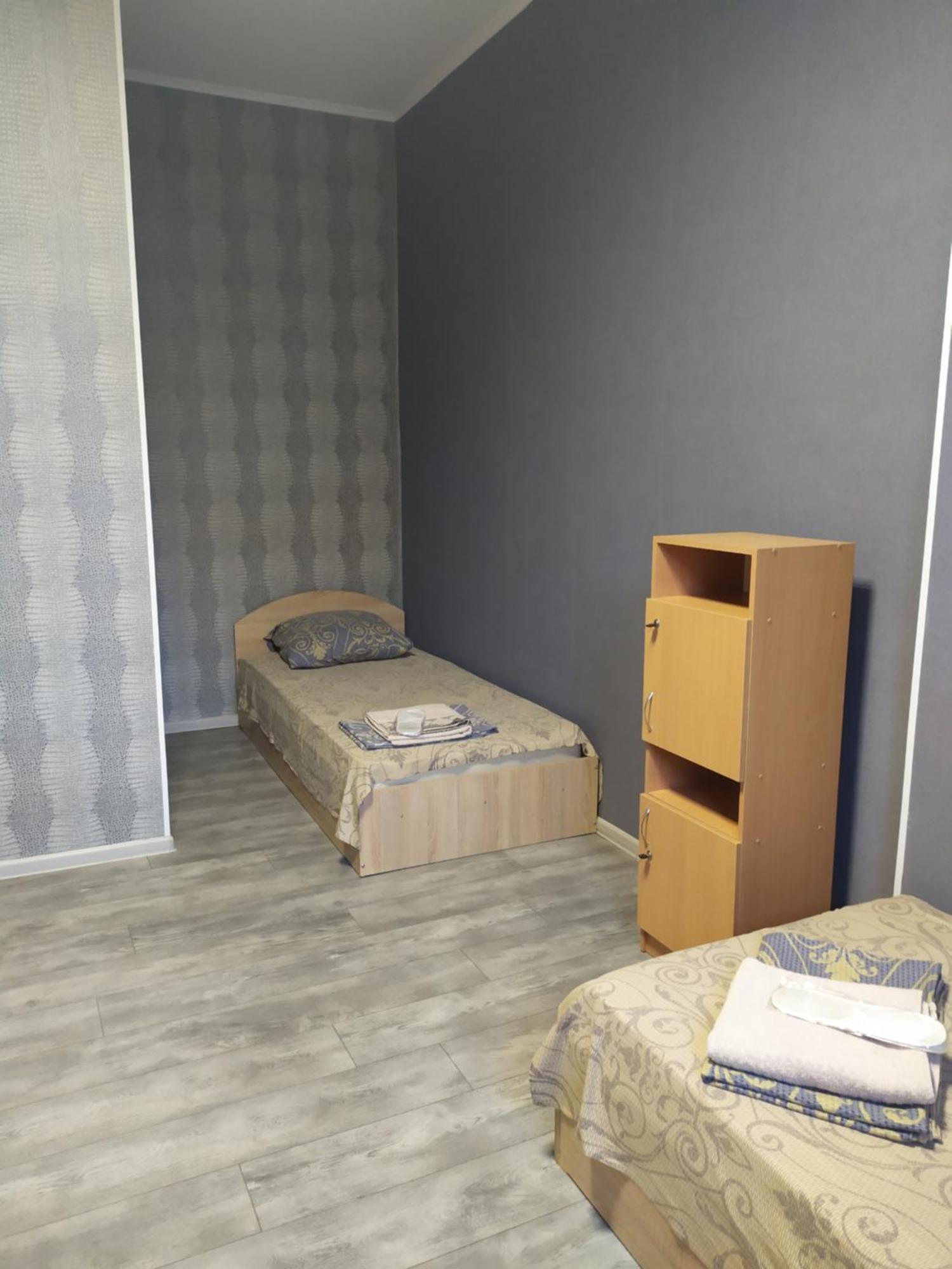 Mini Hotel Na Gasheka Kiev Exteriör bild