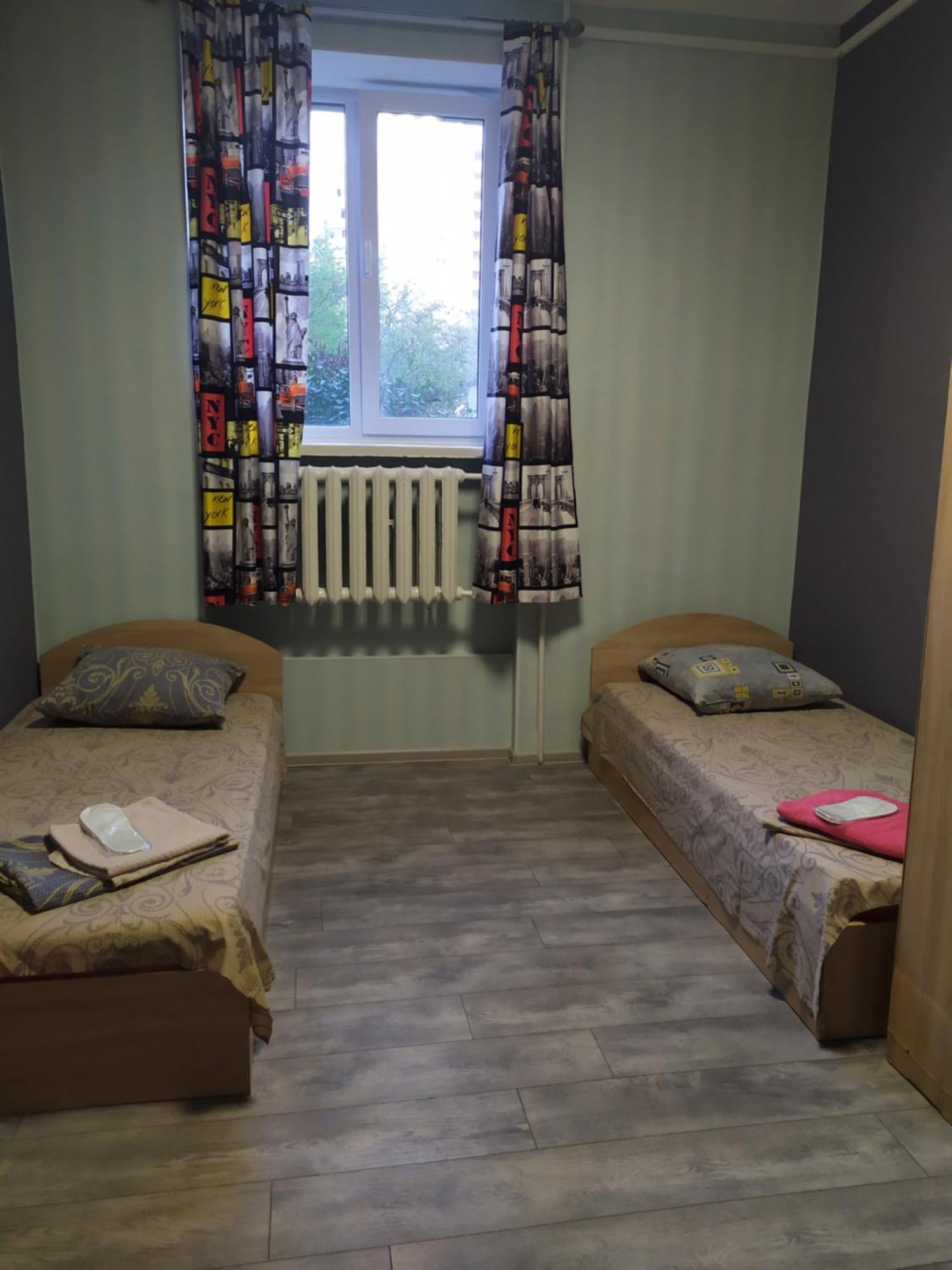Mini Hotel Na Gasheka Kiev Exteriör bild