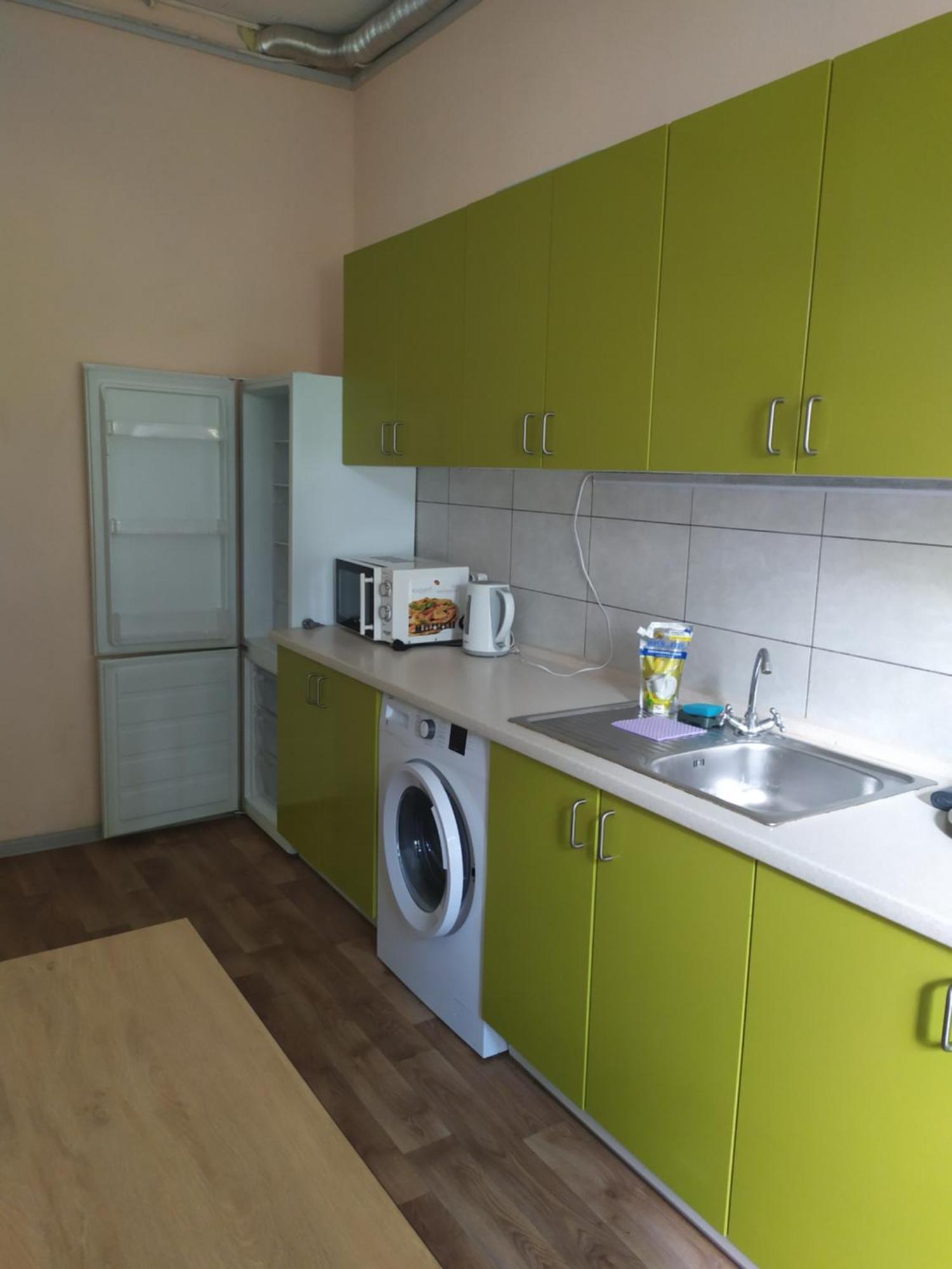 Mini Hotel Na Gasheka Kiev Exteriör bild