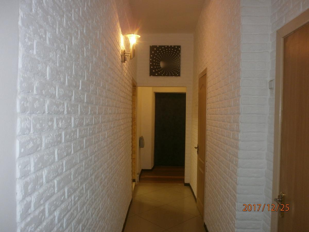 Mini Hotel Na Gasheka Kiev Exteriör bild