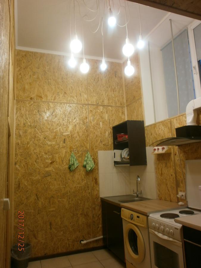Mini Hotel Na Gasheka Kiev Exteriör bild