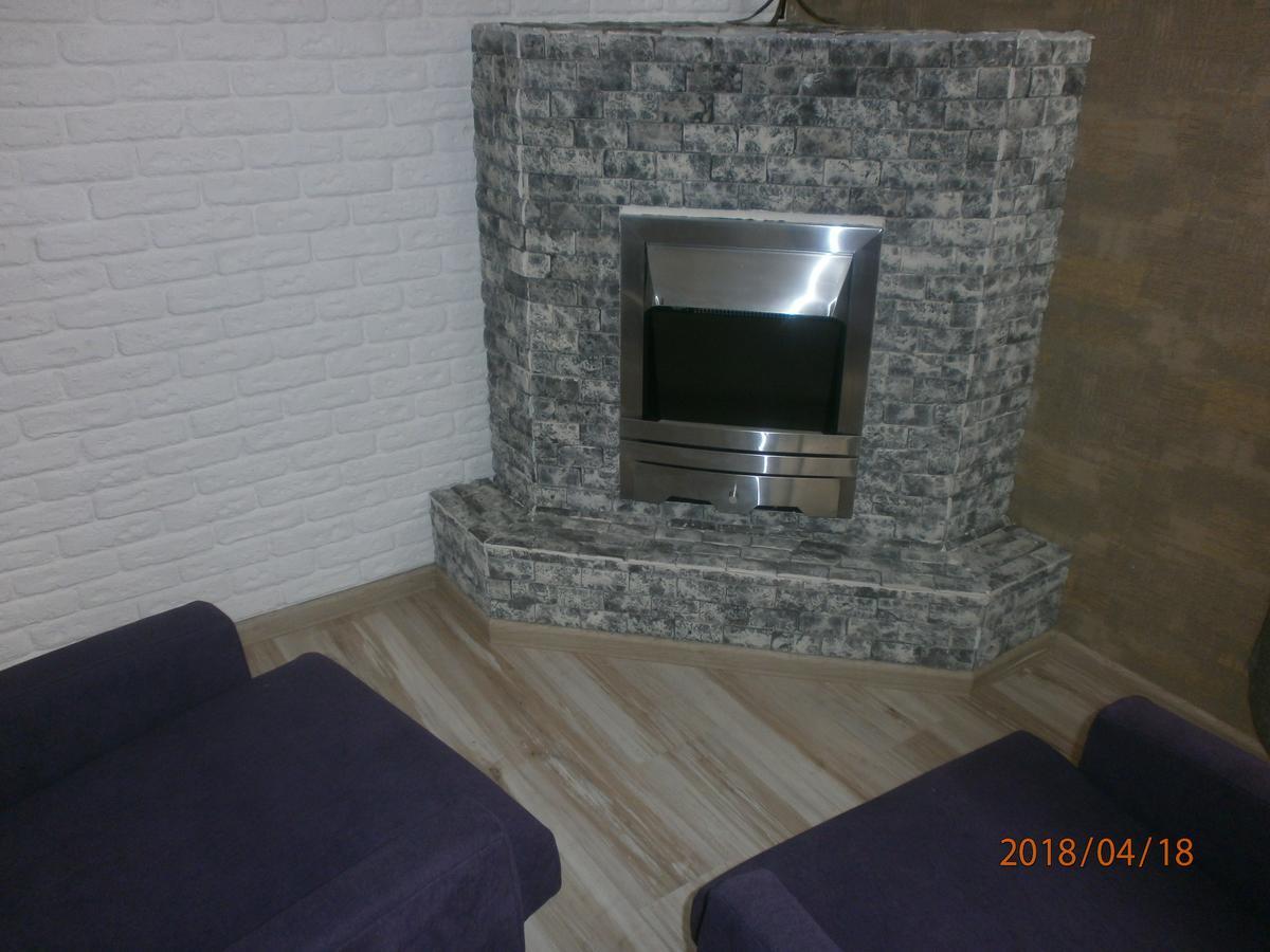 Mini Hotel Na Gasheka Kiev Exteriör bild