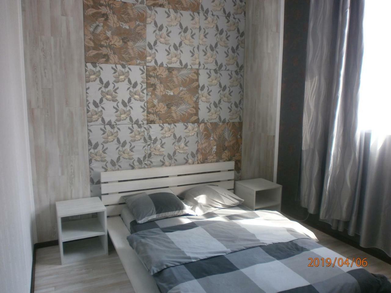 Mini Hotel Na Gasheka Kiev Exteriör bild