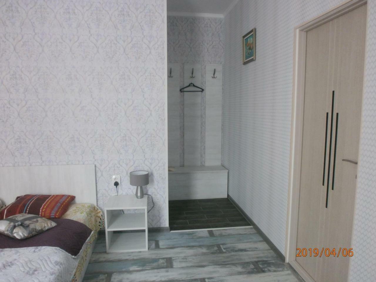 Mini Hotel Na Gasheka Kiev Exteriör bild