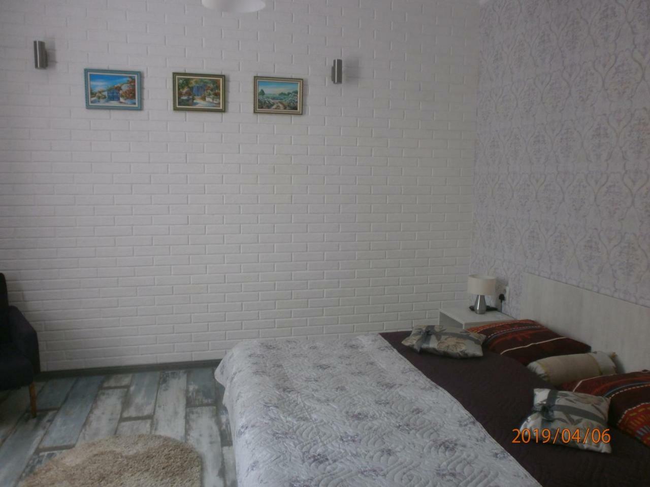 Mini Hotel Na Gasheka Kiev Exteriör bild