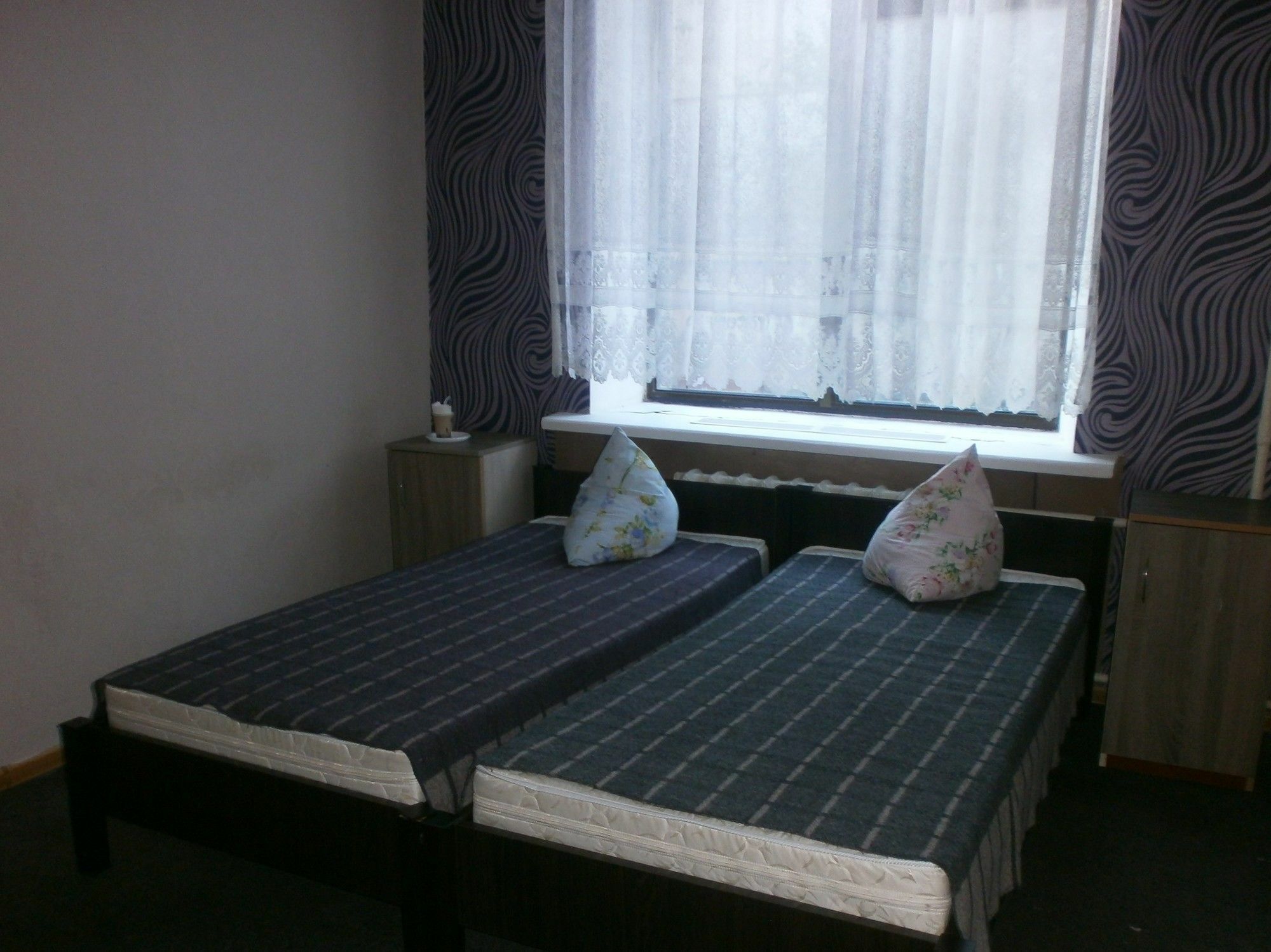 Mini Hotel Na Gasheka Kiev Exteriör bild