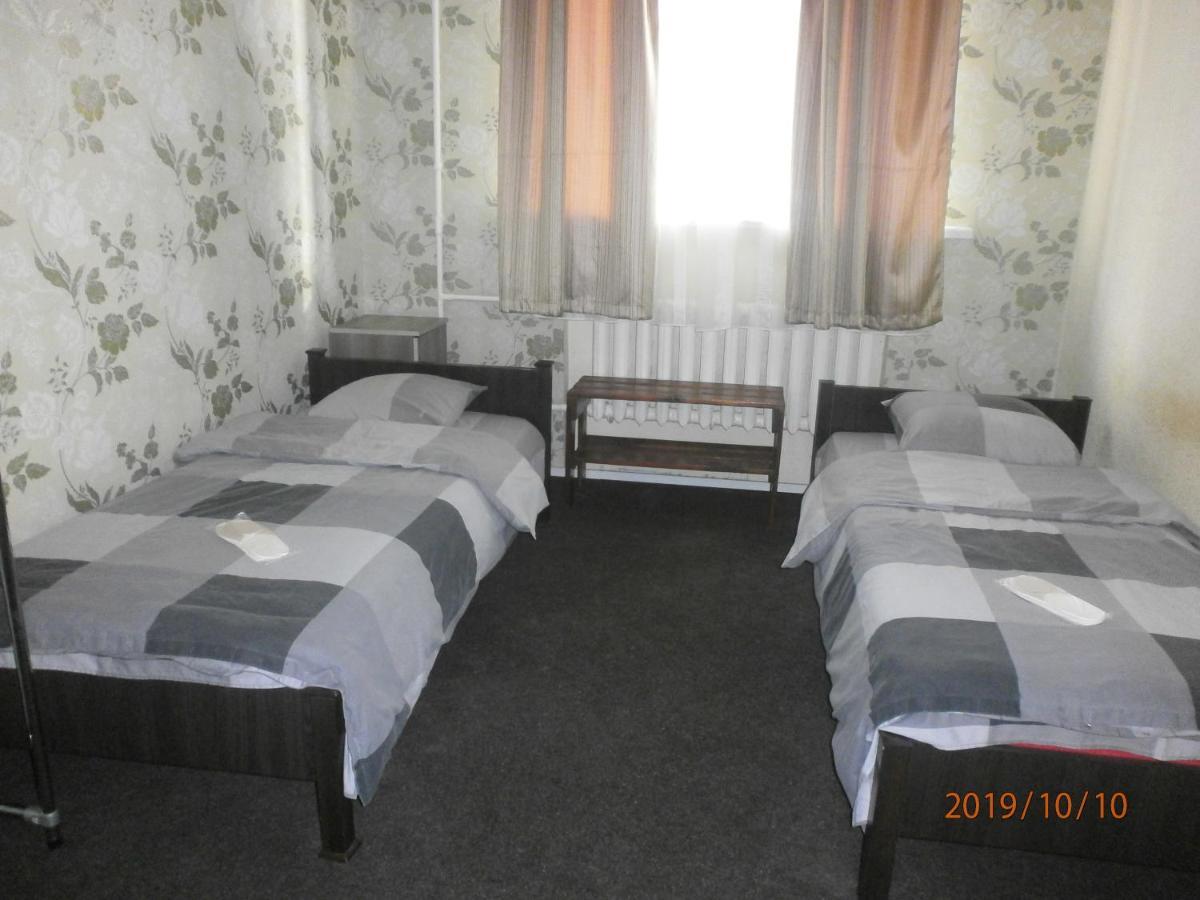 Mini Hotel Na Gasheka Kiev Exteriör bild