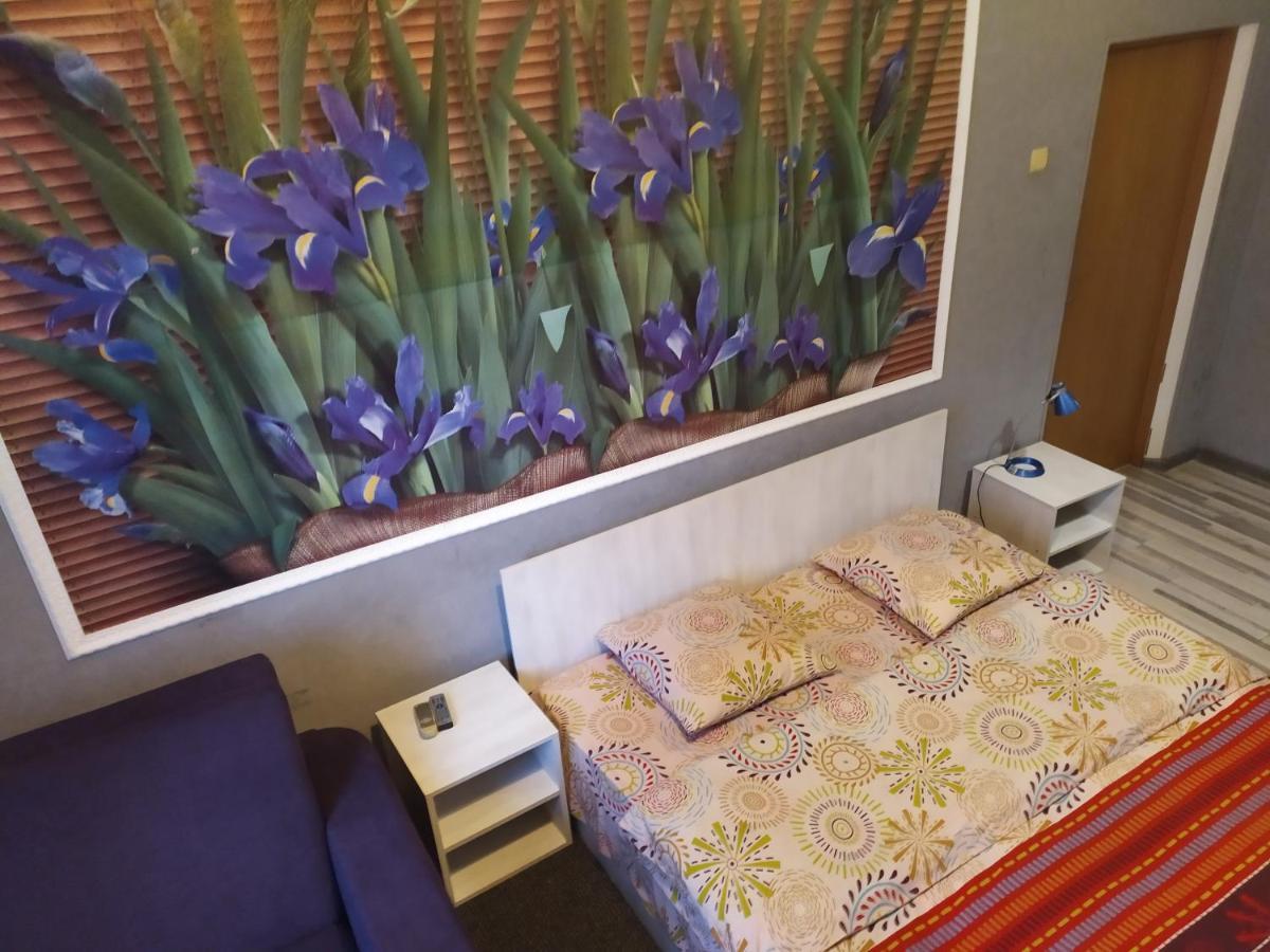 Mini Hotel Na Gasheka Kiev Exteriör bild