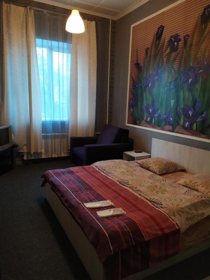 Mini Hotel Na Gasheka Kiev Exteriör bild