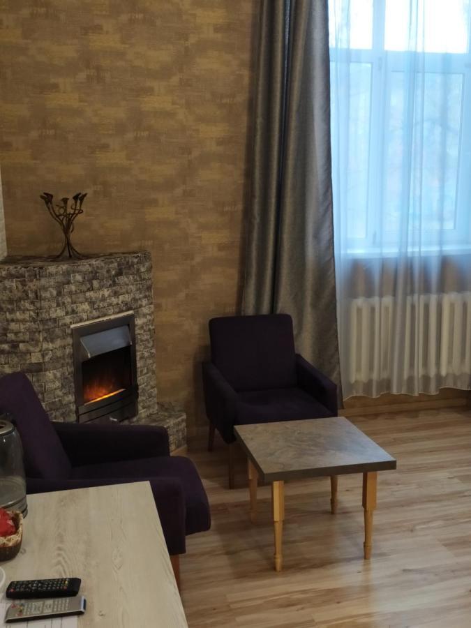 Mini Hotel Na Gasheka Kiev Exteriör bild