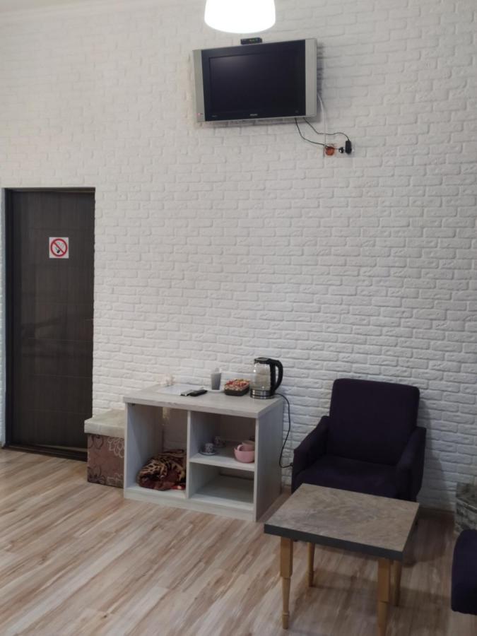 Mini Hotel Na Gasheka Kiev Exteriör bild