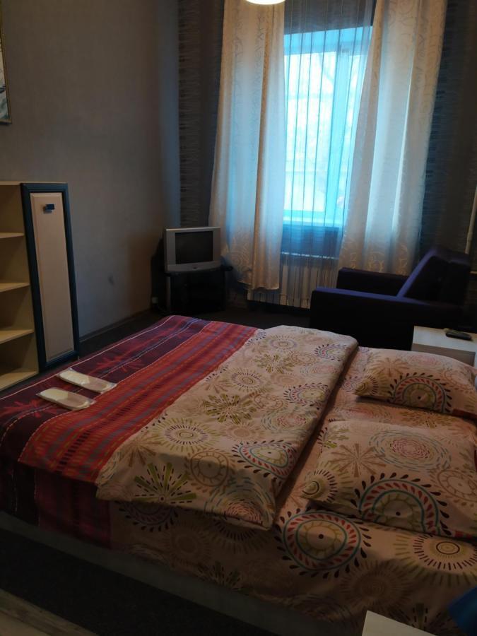 Mini Hotel Na Gasheka Kiev Exteriör bild