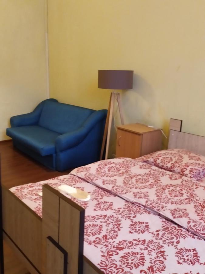 Mini Hotel Na Gasheka Kiev Exteriör bild