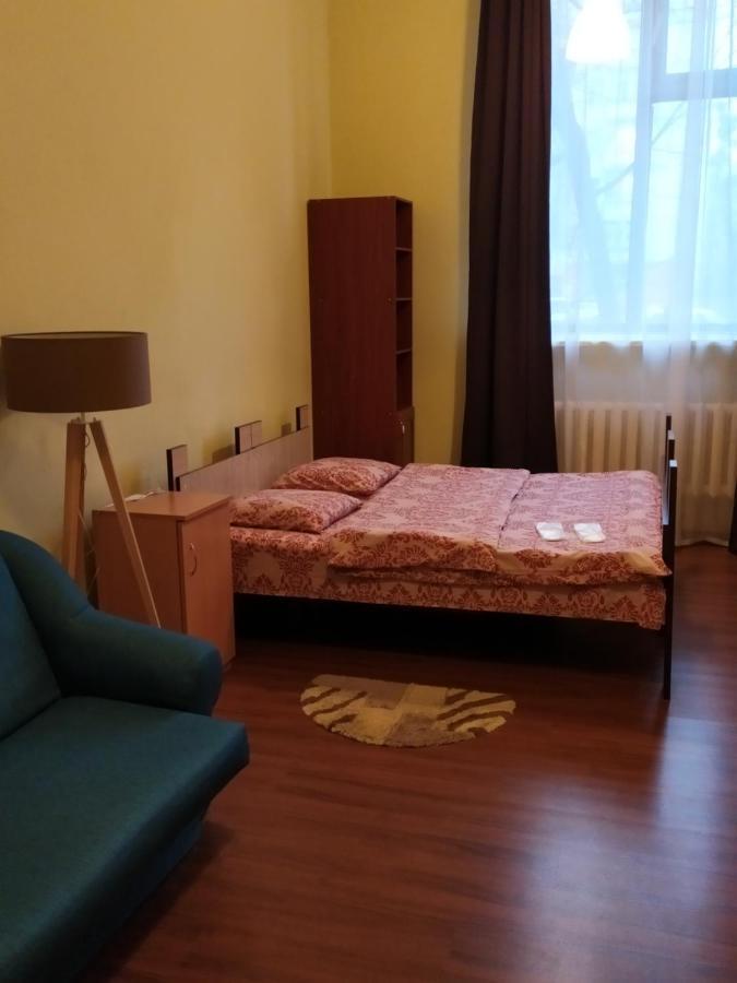 Mini Hotel Na Gasheka Kiev Exteriör bild