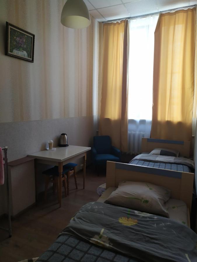 Mini Hotel Na Gasheka Kiev Exteriör bild