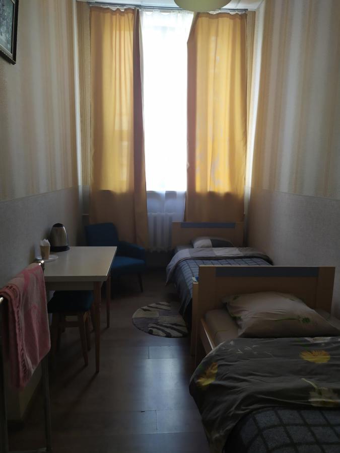 Mini Hotel Na Gasheka Kiev Exteriör bild